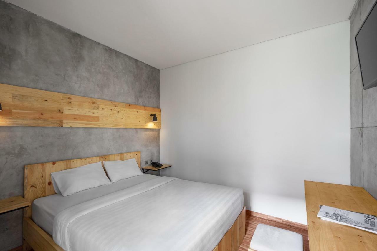 The Journey Hotel 日惹 外观 照片