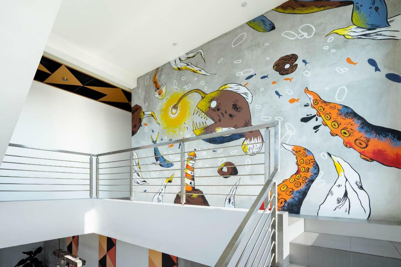 The Journey Hotel 日惹 外观 照片