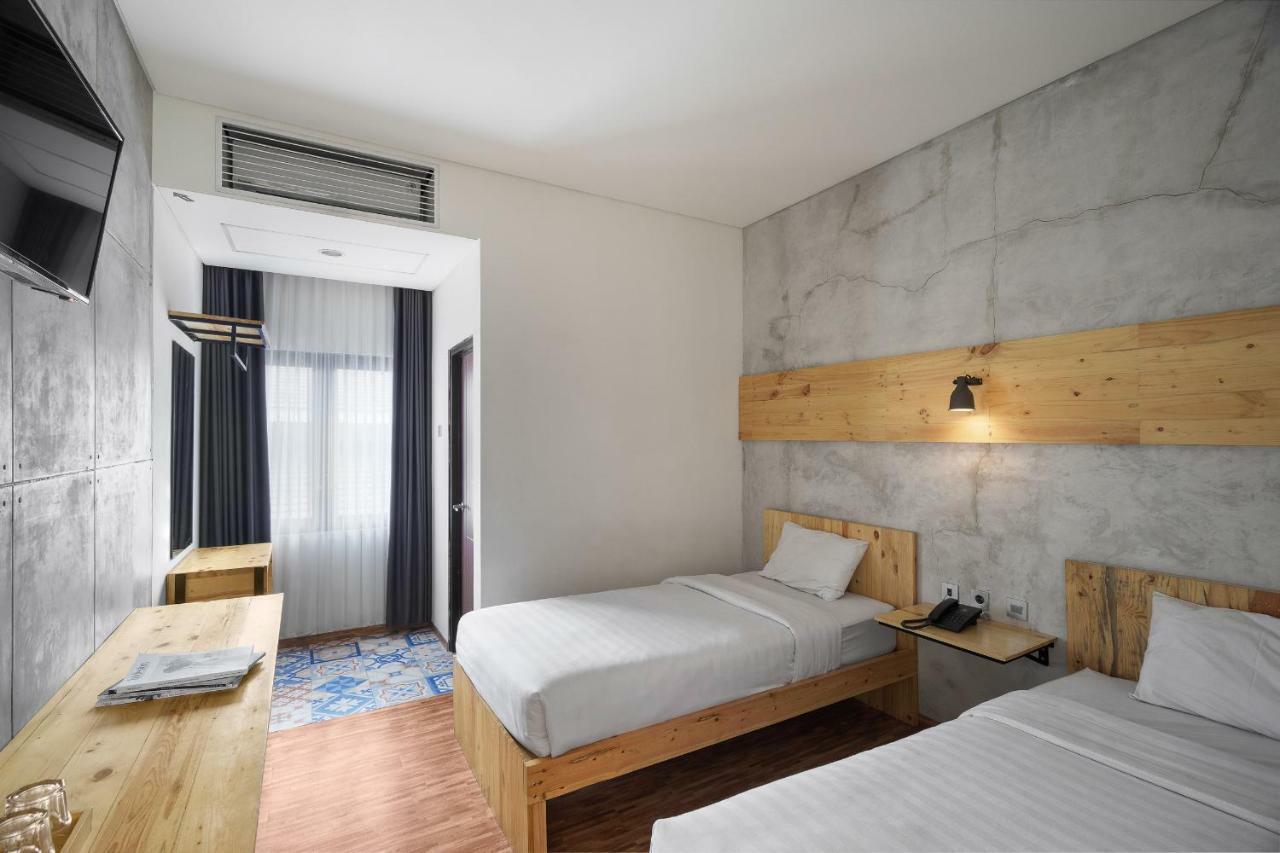 The Journey Hotel 日惹 外观 照片