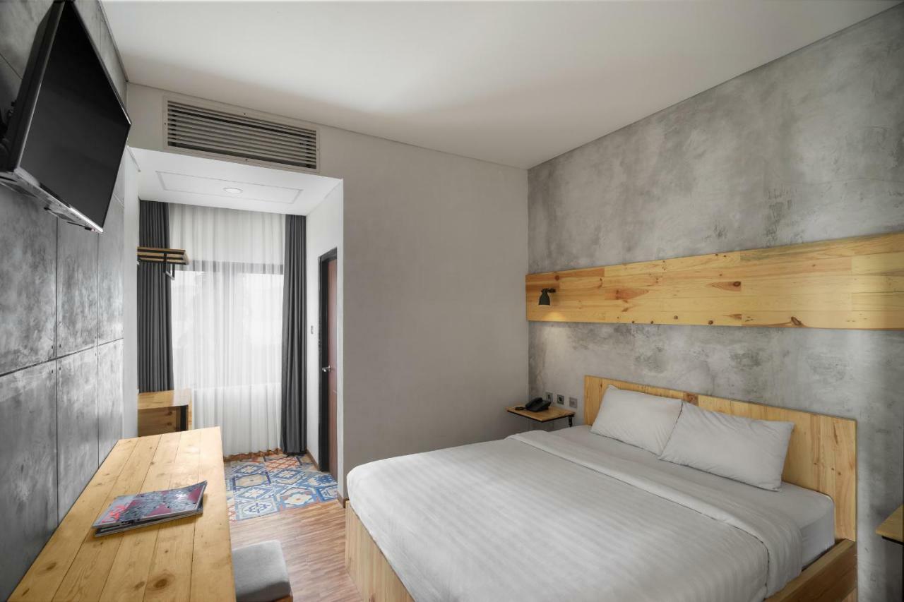 The Journey Hotel 日惹 外观 照片