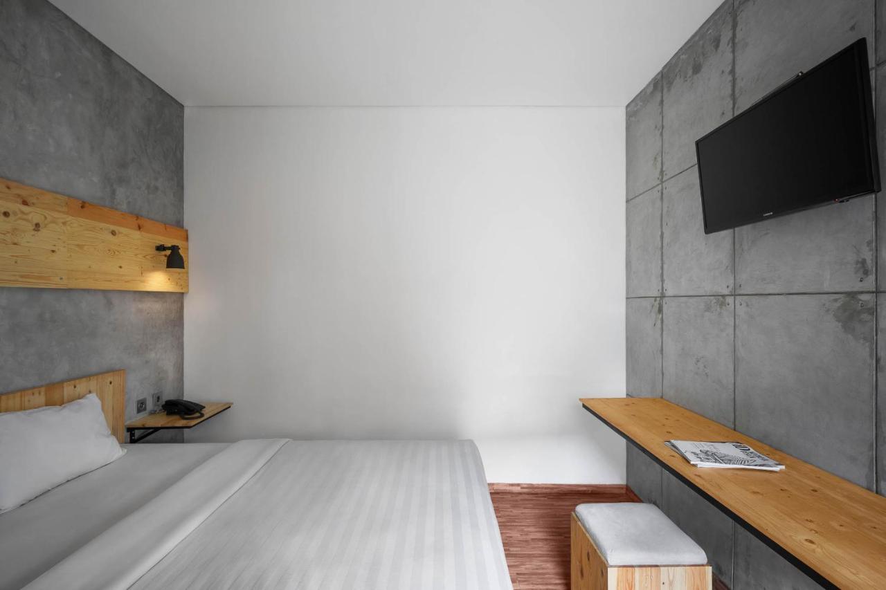 The Journey Hotel 日惹 外观 照片