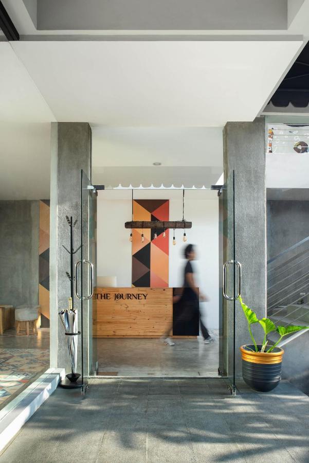 The Journey Hotel 日惹 外观 照片