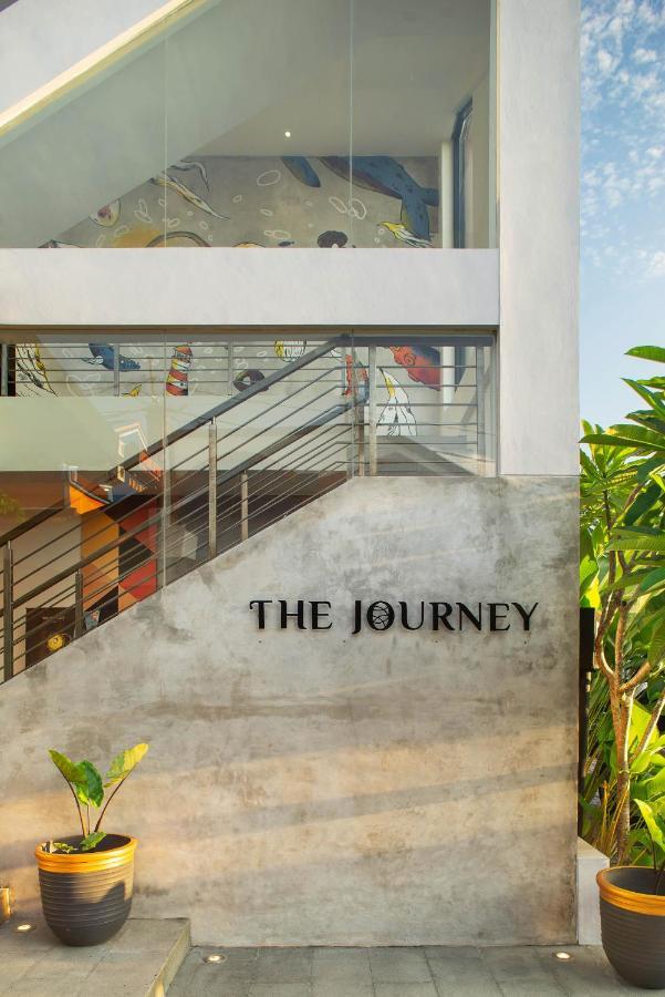 The Journey Hotel 日惹 外观 照片