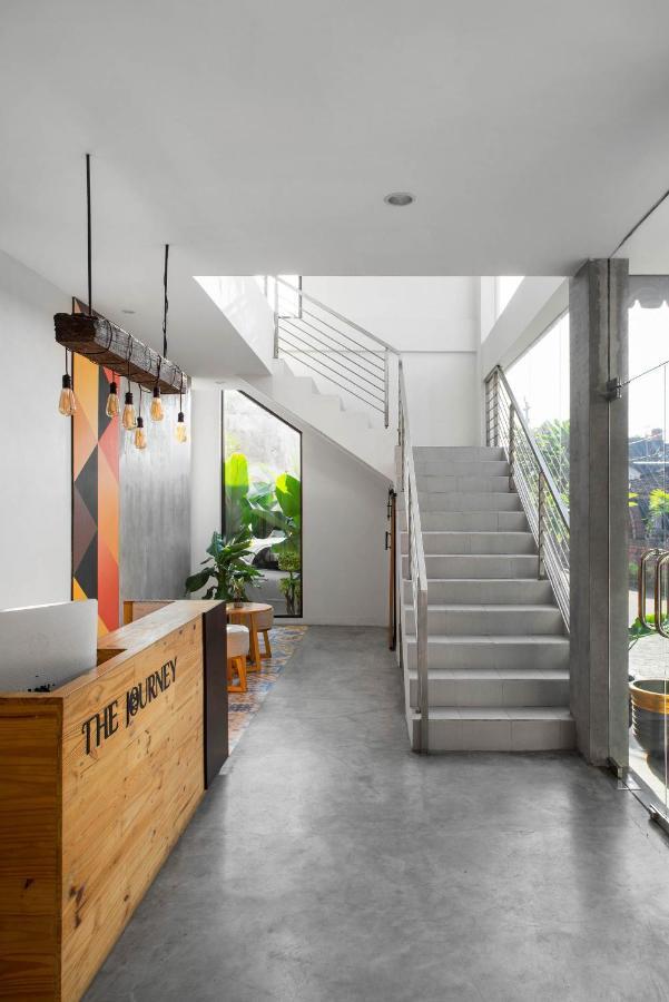 The Journey Hotel 日惹 外观 照片
