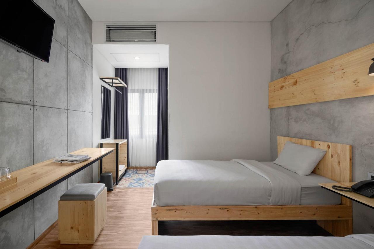 The Journey Hotel 日惹 外观 照片