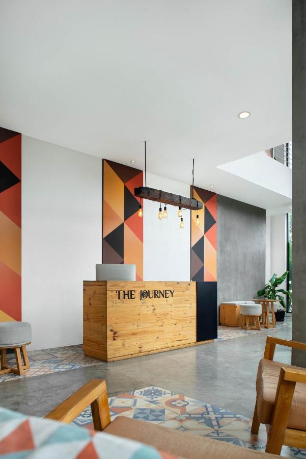 The Journey Hotel 日惹 外观 照片