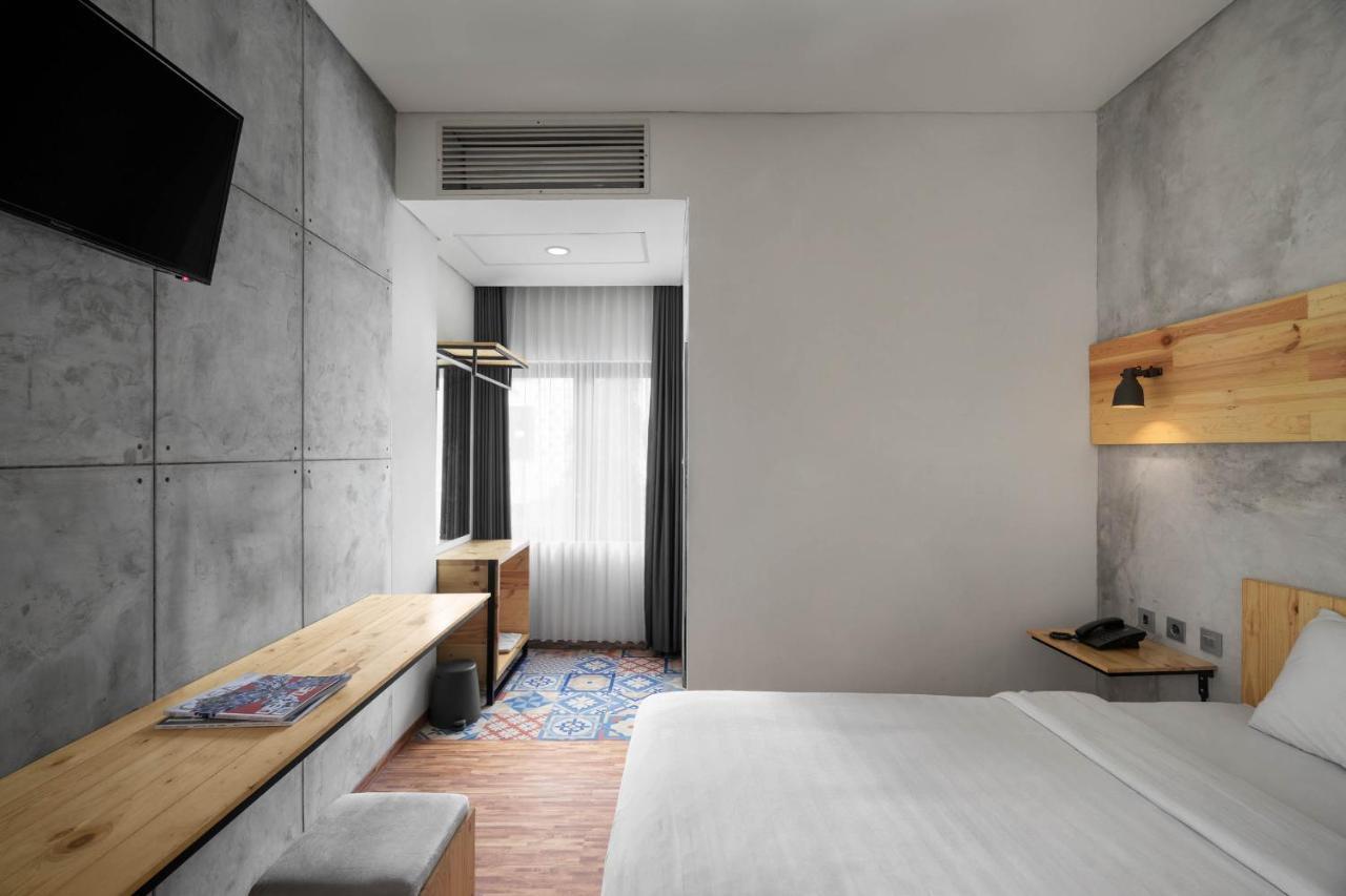 The Journey Hotel 日惹 外观 照片