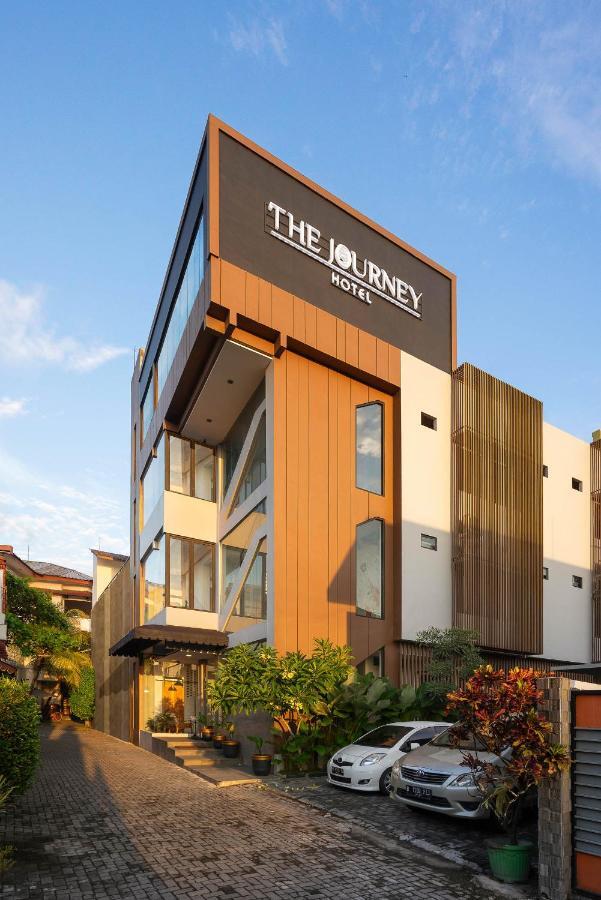 The Journey Hotel 日惹 外观 照片